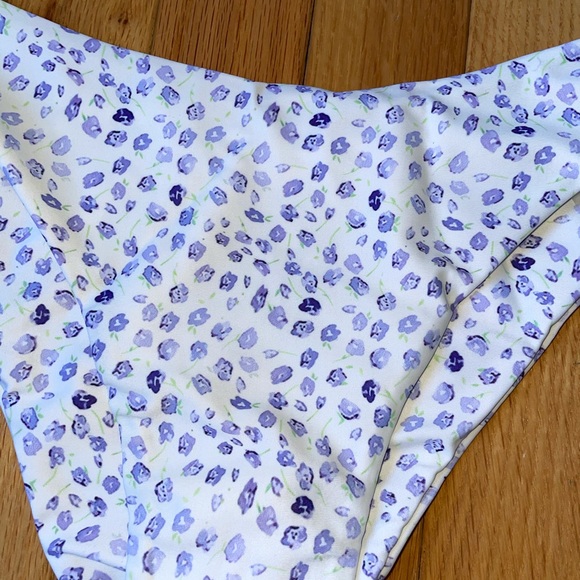 SHEIN Other - Summer floral bikini